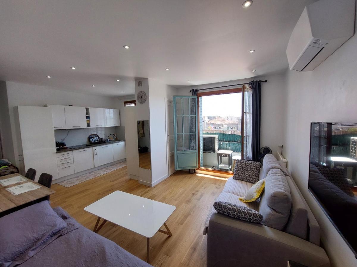 Cannes Centre, Super Cosy Apartment Near Everything Екстериор снимка